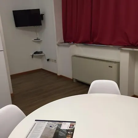 Apartahotel Dovevivo Panigale Bolonia